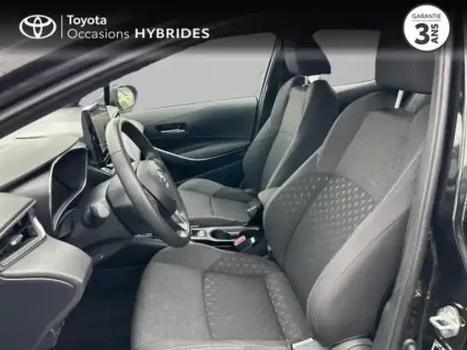 Photo 10 Toyota Corolla  1.8 140ch Dynamic MY24