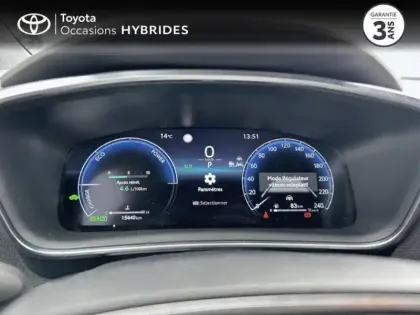 Photo 13 Toyota Corolla  1.8 140ch Dynamic MY24