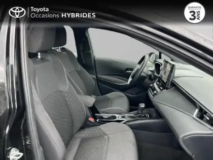 Photo 5 Toyota Corolla  1.8 140ch Dynamic MY24