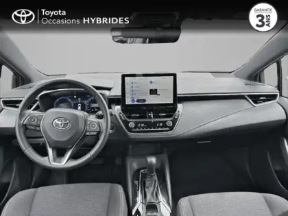 Photo 7 Toyota Corolla  1.8 140ch Dynamic MY24