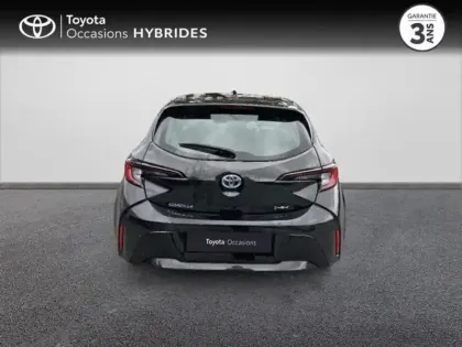 Photo 3 Toyota Corolla  1.8 140ch Dynamic MY24