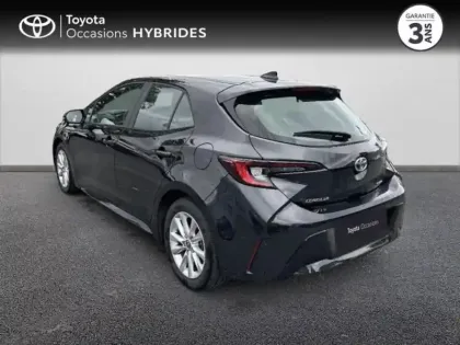 Photo 1 Toyota Corolla  1.8 140ch Dynamic MY24
