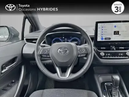 Photo 8 Toyota Corolla  1.8 140ch Dynamic MY24