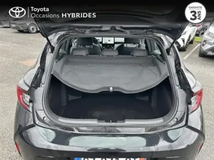 Photo 9 Toyota Corolla  1.8 140ch Dynamic MY24