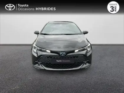 Photo 4 Toyota Corolla  1.8 140ch Dynamic MY24