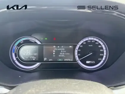 Photo 13 Kia Niro  1.6 GDi 105ch ISG + Plug-In 60.5ch Motion DCT6 MY22