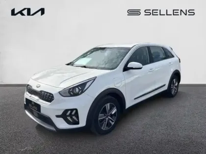 Photo Kia Niro Motion