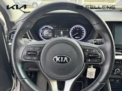 Photo 12 Kia Niro  1.6 GDi 105ch ISG + Plug-In 60.5ch Motion DCT6 MY22