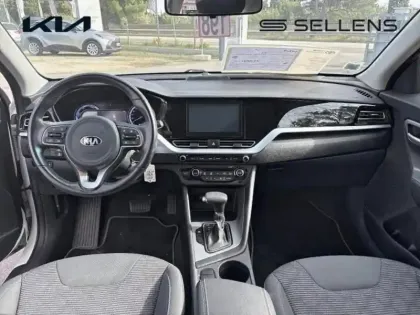 Photo 7 Kia Niro  1.6 GDi 105ch ISG + Plug-In 60.5ch Motion DCT6 MY22