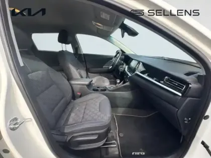 Photo 5 Kia Niro  1.6 GDi 105ch ISG + Plug-In 60.5ch Motion DCT6 MY22