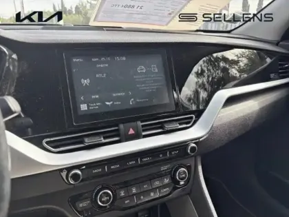 Photo 14 Kia Niro  1.6 GDi 105ch ISG + Plug-In 60.5ch Motion DCT6 MY22