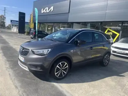 Photo Opel Crossland X