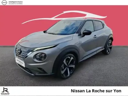 Photo Nissan Juke
