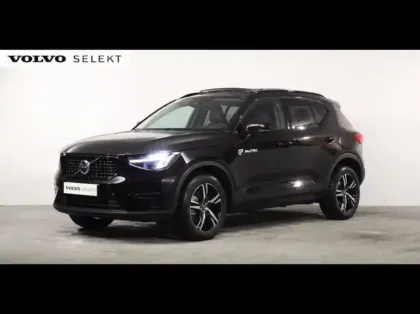 Photo Volvo Xc40