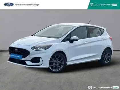 Photo Ford Fiesta