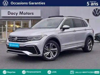 Photo Volkswagen Tiguan