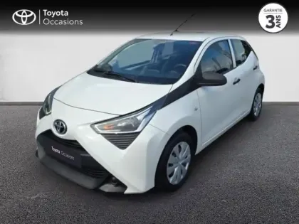 Photo Toyota Aygo
