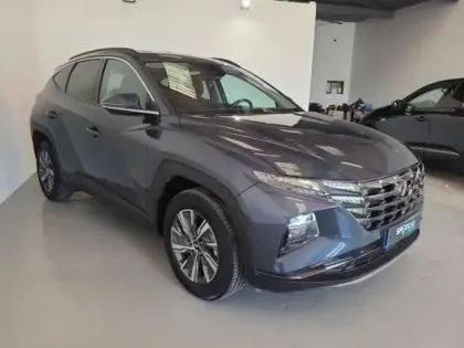 Photo Hyundai Tucson