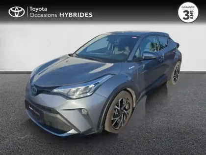 Photo Toyota C-hr
