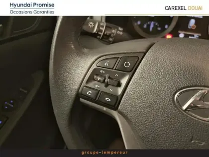 Photo 13 Hyundai Tucson  1.6 CRDI 115ch hybrid 48V Creative Euro6d-Evap