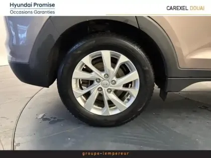 Photo 10 Hyundai Tucson  1.6 CRDI 115ch hybrid 48V Creative Euro6d-Evap