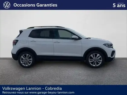 Photo 18 Volkswagen T-cross  1.0 TSI 116ch VW Edition DSG7
