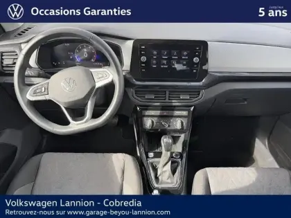 Photo 24 Volkswagen T-cross  1.0 TSI 116ch VW Edition DSG7
