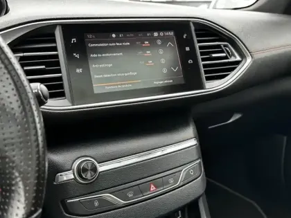 Photo 9 Peugeot 308  SW 1.2 PureTech 130ch E6.c S&S GT Line EAT8