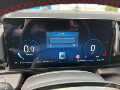 Photo 9 Ford Puma  1.0 EcoBoost Hybrid 125ch ST-Line S&S