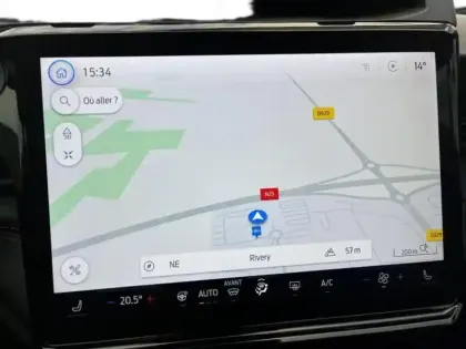 Photo 12 Ford Puma  1.0 EcoBoost Hybrid 125ch ST-Line S&S