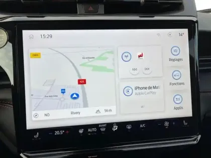 Photo 13 Ford Puma  1.0 EcoBoost Hybrid 125ch ST-Line S&S