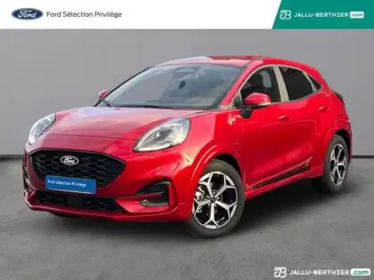 Photo Ford Puma