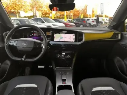 Photo 5 Opel Mokka  1.2 Turbo Hybrid 145ch GS e-DCT6