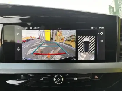 Photo 11 Opel Mokka  1.2 Turbo Hybrid 145ch GS e-DCT6