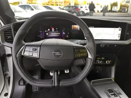 Photo 7 Opel Mokka  1.2 Turbo Hybrid 145ch GS e-DCT6