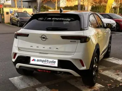 Photo 2 Opel Mokka  1.2 Turbo Hybrid 145ch GS e-DCT6