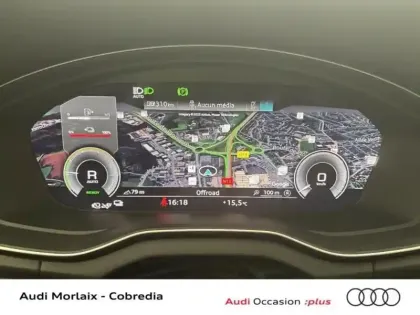 Photo 12 Audi Q5  Sportback 50 TFSI e 299ch Avus quattro S tronic 7