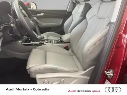 Photo 6 Audi Q5  Sportback 50 TFSI e 299ch Avus quattro S tronic 7