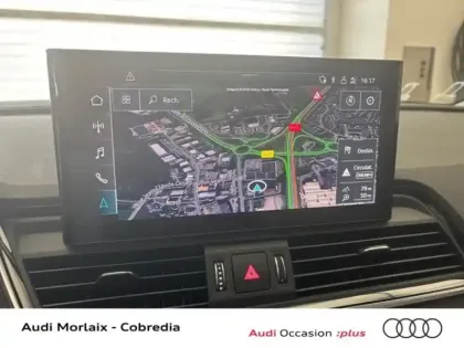 Photo 9 Audi Q5  Sportback 50 TFSI e 299ch Avus quattro S tronic 7