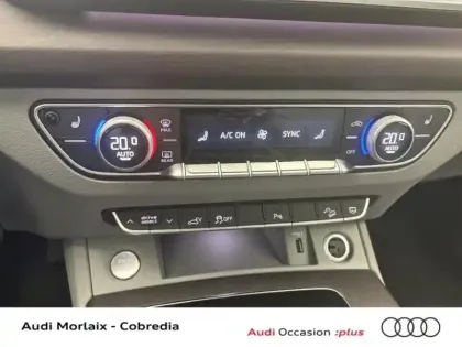 Photo 11 Audi Q5  Sportback 50 TFSI e 299ch Avus quattro S tronic 7