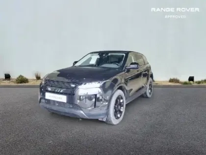 Photo Land Rover Range Rover Evoque