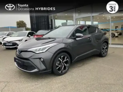 Photo Toyota C-hr