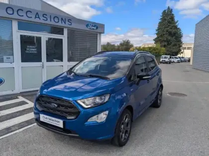 Photo Ford Ecosport