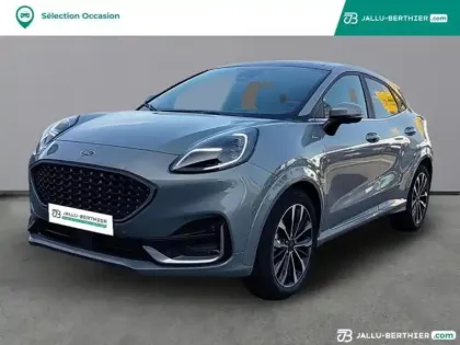 Photo Ford Puma