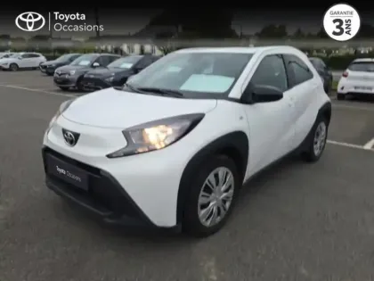 Photo Toyota Aygo
