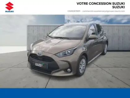 Photo Toyota Yaris