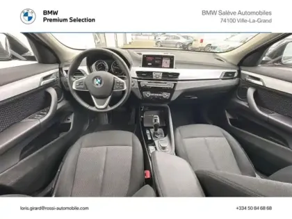 Photo 12 BMW X2  sDrive18iA 136ch Business Design DKG7