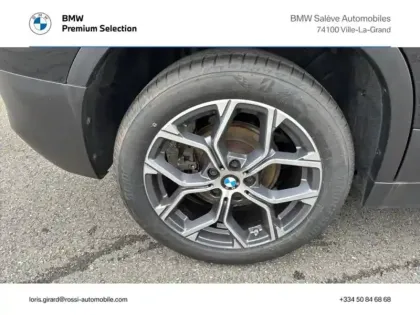 Photo 6 BMW X2  sDrive18iA 136ch Business Design DKG7