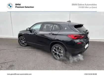 Photo 1 BMW X2  sDrive18iA 136ch Business Design DKG7