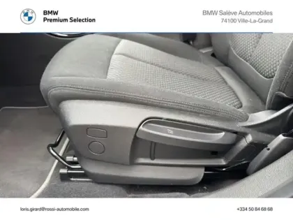 Photo 9 BMW X2  sDrive18iA 136ch Business Design DKG7